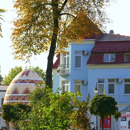 Pysanka Hotel Kolomyia