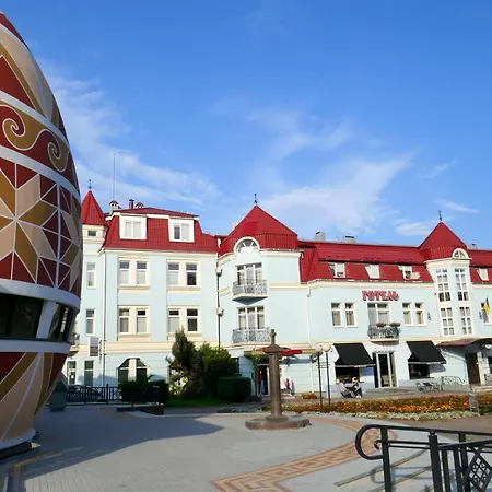 Pysanka Hotel Kolomiya