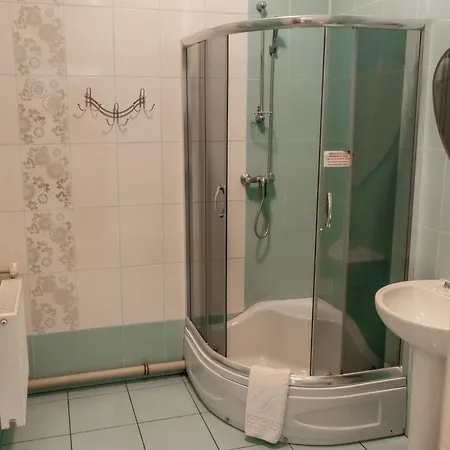 プィーサンカ ホテル