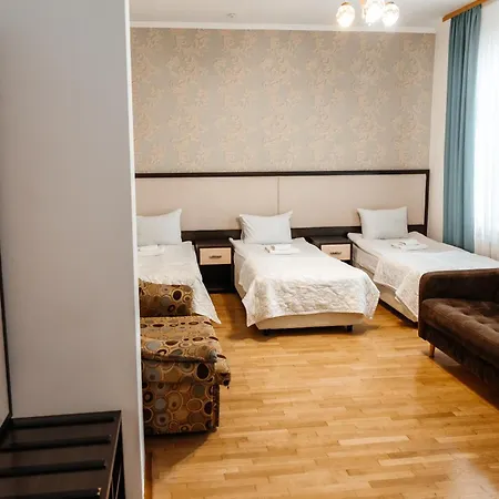 Hotel Pysanka Kolomyia