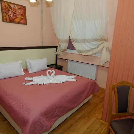 Hotel Pysanka 3*