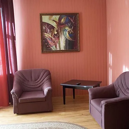 Hotel Pysanka 3*