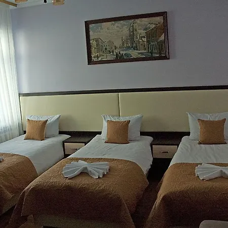 Hotel Pysanka 3*