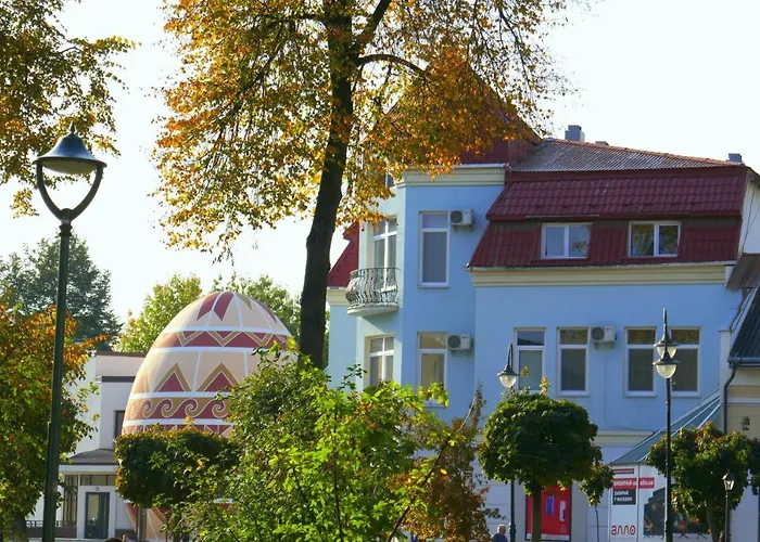 Pysanka Hotel Kolomyja