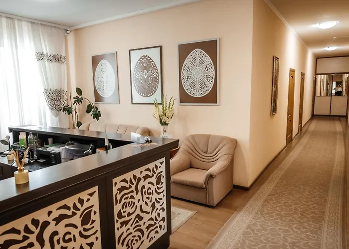 Hotel Pysanka Kolomyja
