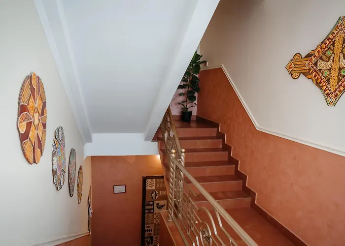 Hotel Pysanka 3*