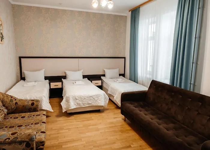 Pysanka Hotel 3*