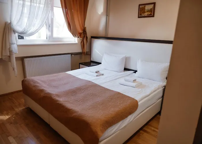 Szálloda Pysanka