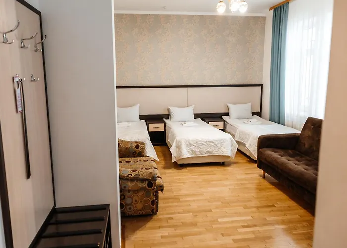 Hotel Pysanka Kolomyja