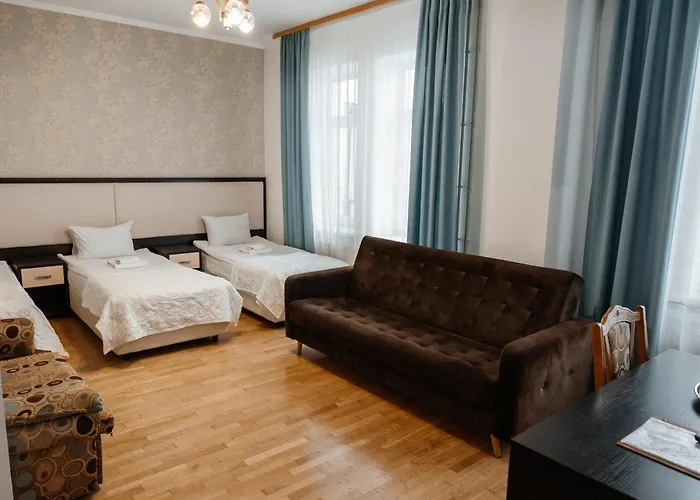 Hotel Pysanka 3*