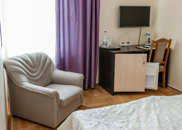 Hotel Pysanka
