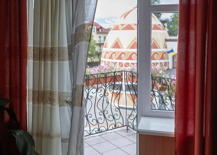Pysanka 3* Kolomyja
